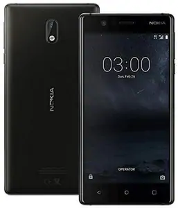 Замена кнопки включения на телефоне Nokia 3 в Тюмени